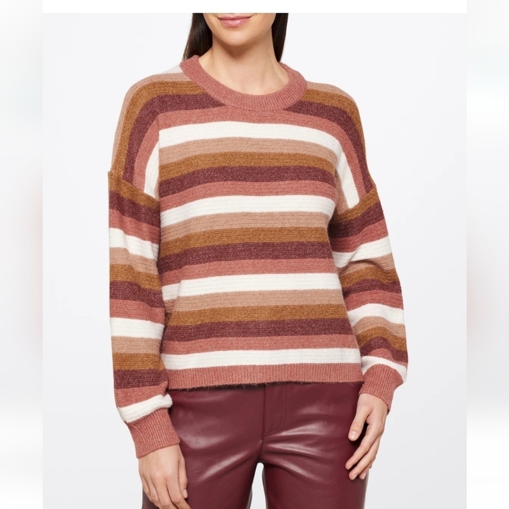 Pinque Solay Long Sleeve Sweater